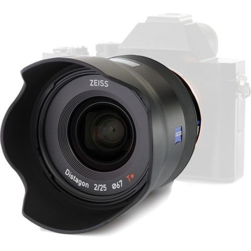 Zeiss Batis 25mm f/2 for Sony E-mount