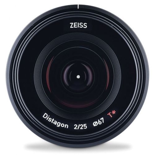 Zeiss Batis 25mm f/2 for Sony E-mount