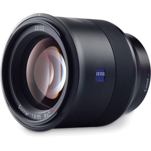 Zeiss Batis 85mm f/1.8 for Sony E-mount