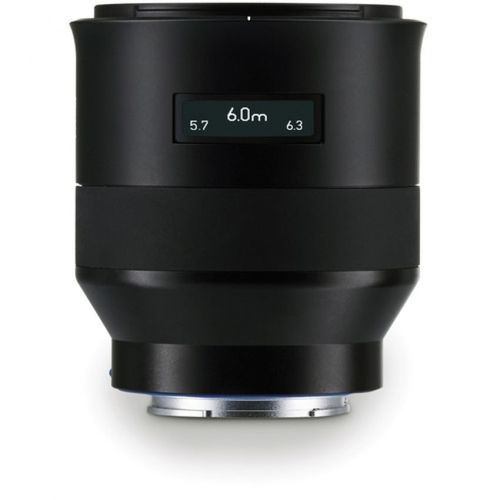 Zeiss Batis 85mm f/1.8 for Sony E-mount