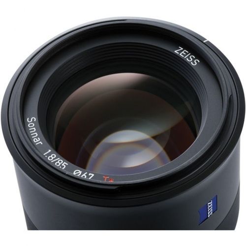 Zeiss Batis 85mm f/1.8 for Sony E-mount