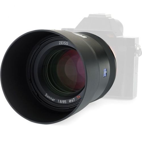 Zeiss Batis 85mm f/1.8 for Sony E-mount