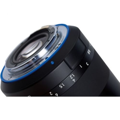 Zeiss Milvus 21mm f/2.8 ZE For Canon
