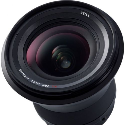 Zeiss Milvus 21mm f/2.8 ZF.2 For Nikon