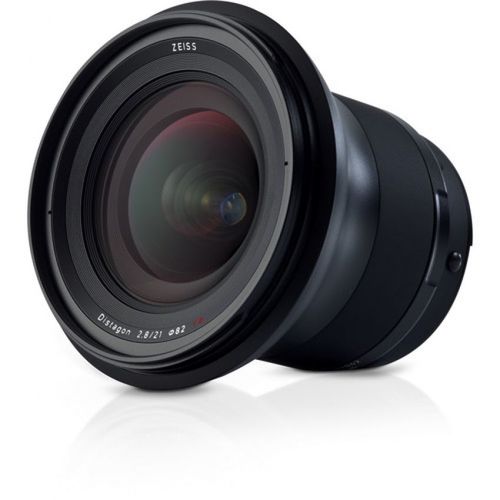 Zeiss Milvus 21mm f/2.8 ZF.2 For Nikon