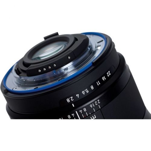 Zeiss Milvus 21mm f/2.8 ZF.2 For Nikon