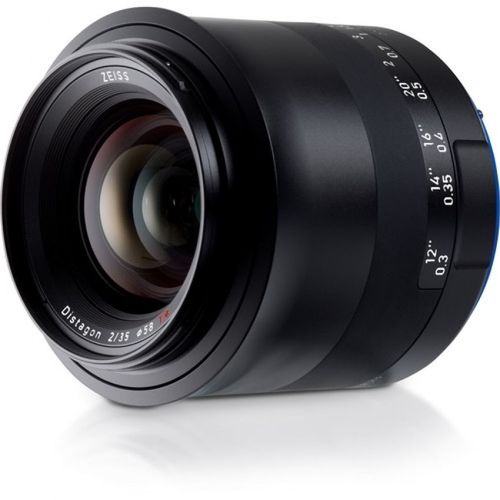 Zeiss Milvus 35mm f/2 ZE For Canon