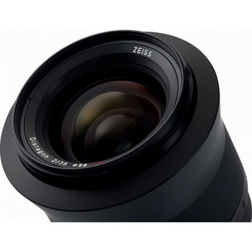 Zeiss Milvus 35mm f/2 ZE For Canon