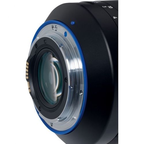 Zeiss Milvus 35mm f/2 ZE For Canon