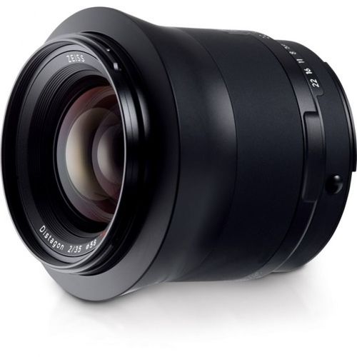 Zeiss Milvus 35mm f/2 ZF.2 For Nikon