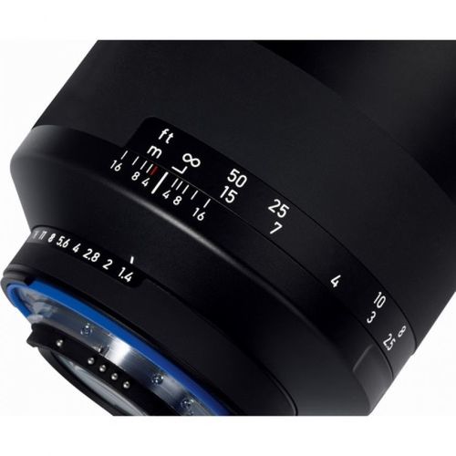 Zeiss Milvus 35mm f/2 ZF.2 For Nikon
