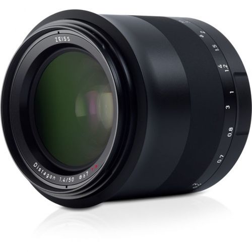 Zeiss Milvus 50mm f/1.4 ZE For Canon