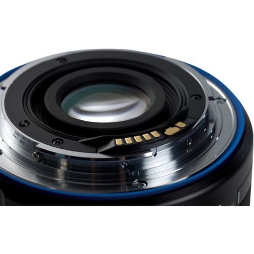 Zeiss Milvus 50mm f/1.4 ZE For Canon