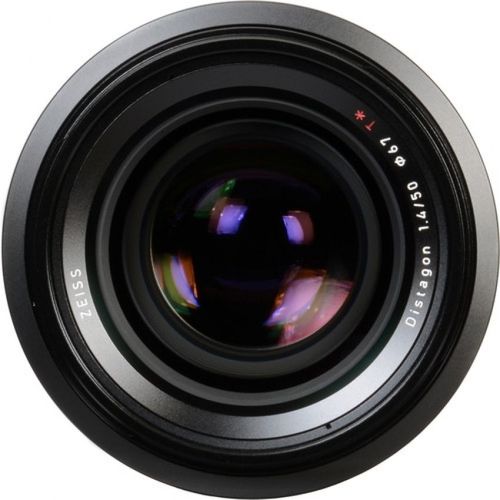 Zeiss Milvus 50mm f/1.4 ZE For Canon