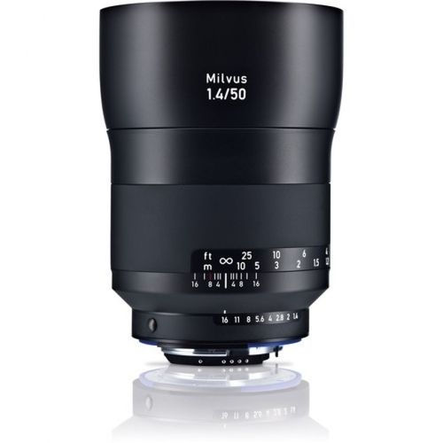 Zeiss Milvus 50mm f/1.4 ZF.2 For Nikon
