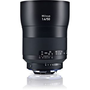 Zeiss Milvus 50mm f/1.4 ZF.2 For Nikon