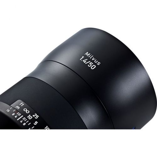 Zeiss Milvus 50mm f/1.4 ZF.2 For Nikon