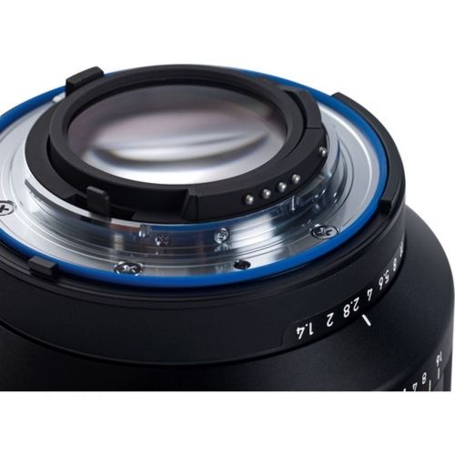 Zeiss Milvus 50mm f/1.4 ZF.2 For Nikon
