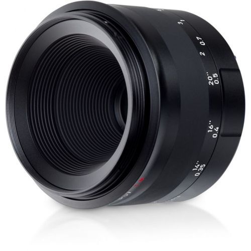 Zeiss Milvus 50mm f/2 Macro ZE For Canon