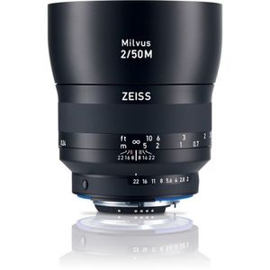Zeiss Milvus 50mm f/2 Macro ZF.2 For Nikon