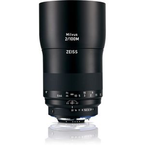 Zeiss Milvus 100mm f/2 Macro ZF.2 For Nikon