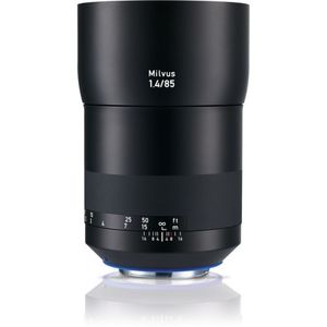 Zeiss Milvus 85mm f/1.4 ZE For Canon