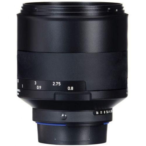 Zeiss Milvus 85mm f/1.4 ZE For Canon