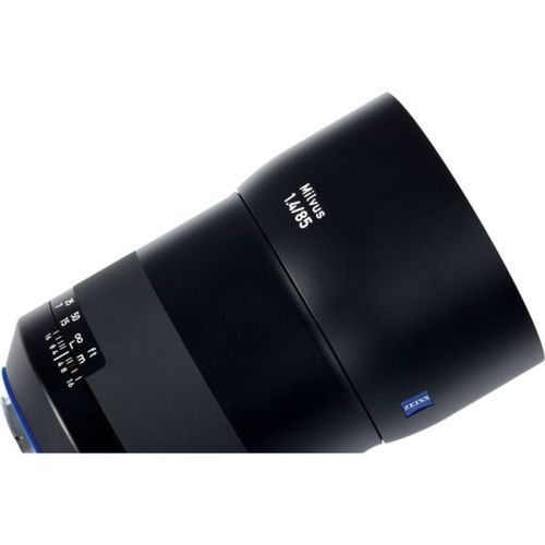 Zeiss Milvus 85mm f/1.4 ZE For Canon