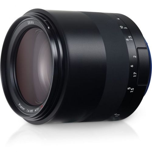 Zeiss Milvus 85mm f/1.4 ZE For Canon