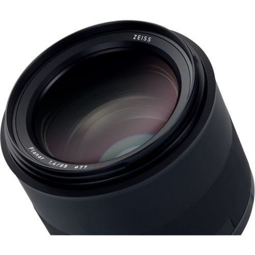 Zeiss Milvus 85mm f/1.4 ZE For Canon