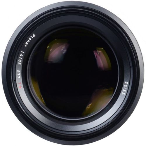 Zeiss Milvus 85mm f/1.4 ZE For Canon
