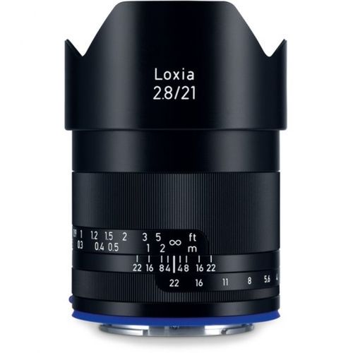 Zeiss Loxia 21mm f/2.8 for Sony E-mount