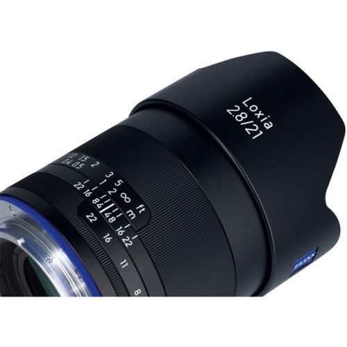 Zeiss Loxia 21mm f/2.8 for Sony E-mount