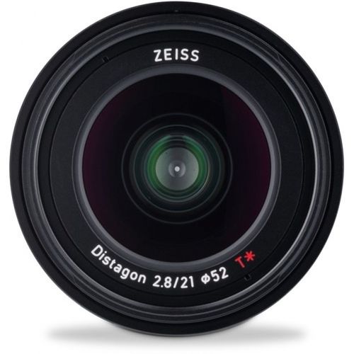 Zeiss Loxia 21mm f/2.8 for Sony E-mount