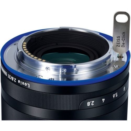Zeiss Loxia 21mm f/2.8 for Sony E-mount