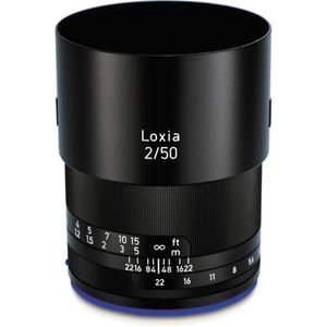 Zeiss Loxia 50mm f/2 for Sony E-mount