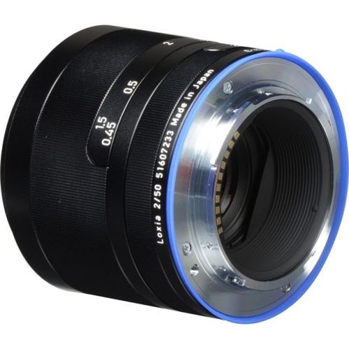 Zeiss Loxia 50mm f/2 for Sony E-mount