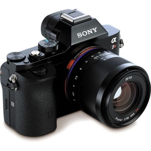 Zeiss Loxia 50mm f/2 for Sony E-mount