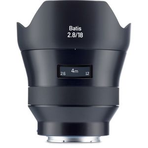 Zeiss Batis 18mm f/2.8 for Sony E Mount