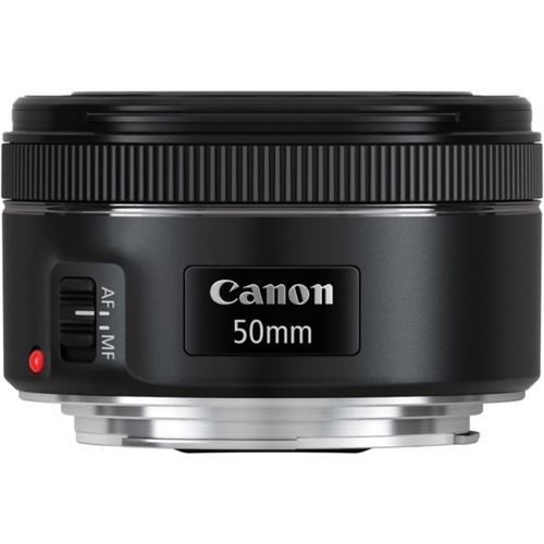 Canon EF 50mm f/1.8 STM רשמי
