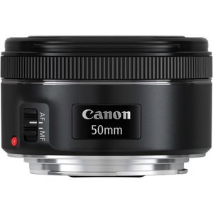 Canon EF 50mm f/1.8 STM רשמי