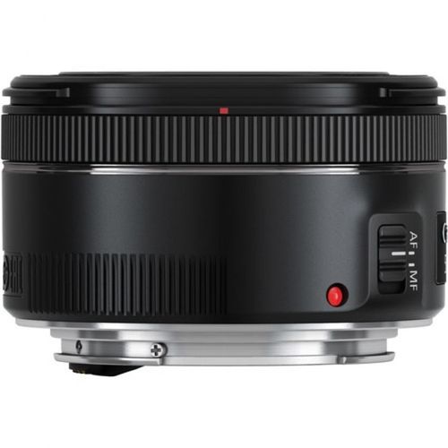 Canon EF 50mm f/1.8 STM רשמי