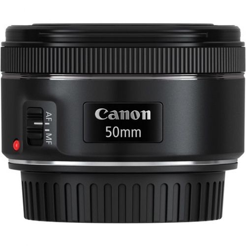 Canon EF 50mm f/1.8 STM רשמי