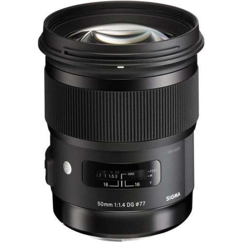 Sigma 50mm f/1.4 DG HSM ART For Nikon