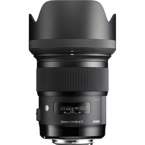Sigma 50mm f/1.4 DG HSM ART For Nikon