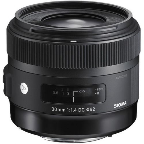 Sigma 30mm f/1.4 DC HSM ART For Nikon