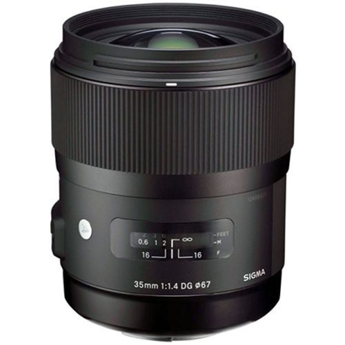 Sigma 35mm f1.4 DG HSM A For Nikon