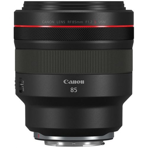 עדשה Canon RF 85mm f/1.2L USM