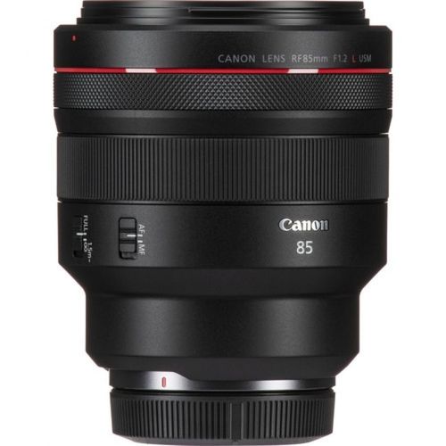 עדשה Canon RF 85mm f/1.2L USM