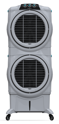 מצנן לגינה ולבית SYMPHONY דגם SUMO 75 XL DD